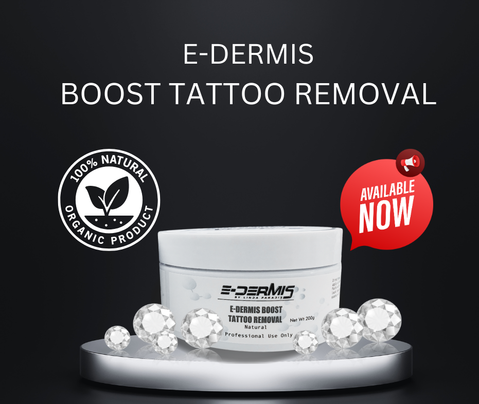 ÉLIMINATION DU E-DERMIS BOOST 2